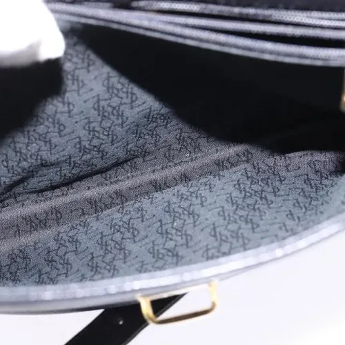 Pre-owned > Pre-owned Bags > Pre-owned Shoulder Bags - - Saint Laurent Vintage - Modalova