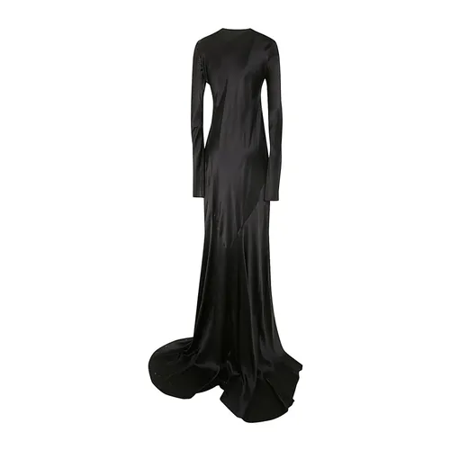 Dresses > Day Dresses > Maxi Dresses - - Ann Demeulemeester - Modalova