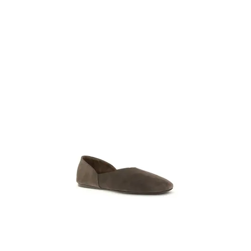 Shoes > Flats > Ballerinas - - Khaite - Modalova