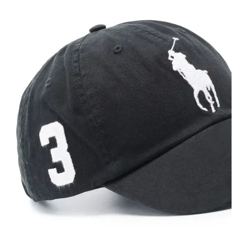 Accessories > Hats > Caps - - Ralph Lauren - Modalova