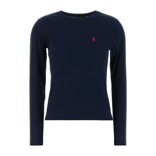 Tops > Long Sleeve Tops - - Polo Ralph Lauren - Modalova
