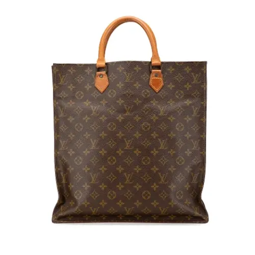 Pre-owned > Pre-owned Bags > Pre-owned Tote Bags - - Louis Vuitton Vintage - Modalova