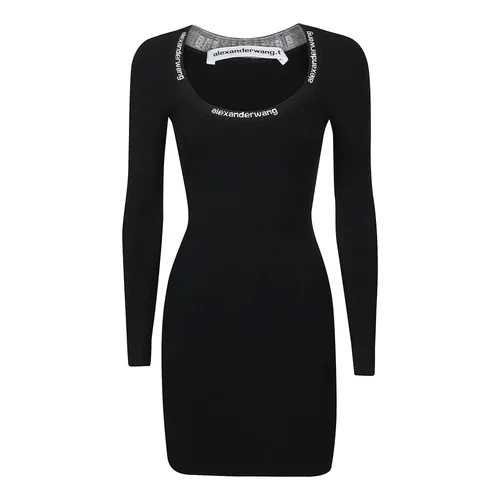 Dresses > Day Dresses > Short Dresses - - T by Alexander Wang - Modalova