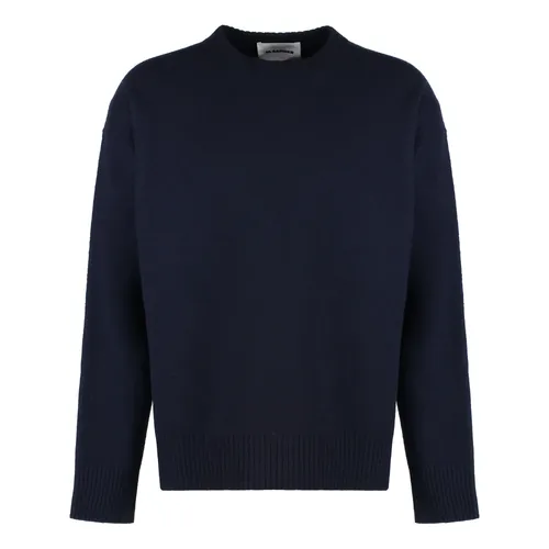 Knitwear > Round-neck Knitwear - - Jil Sander - Modalova