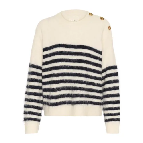 Knitwear > Round-neck Knitwear - - Part Two - Modalova