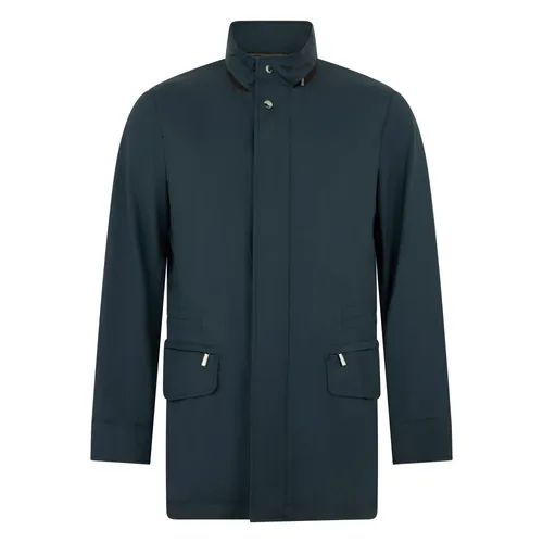 Coats > Single-Breasted Coats - - Moorer - Modalova