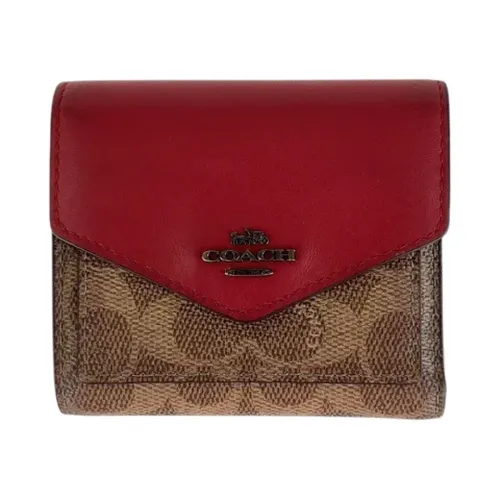 Pre-owned > Pre-owned Accessories > Pre-owned Wallets - - Coach Pre-owned - Modalova