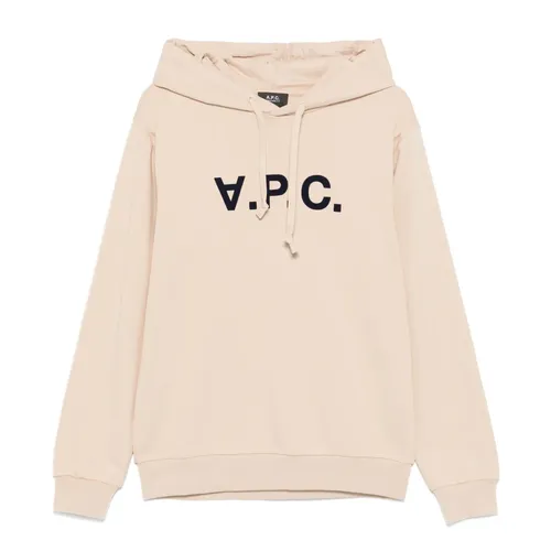 Sweatshirts & Hoodies > Hoodies - - A.p.c. - Modalova