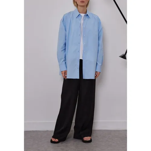 Blouses & Shirts > Shirts - - Loulou Studio - Modalova