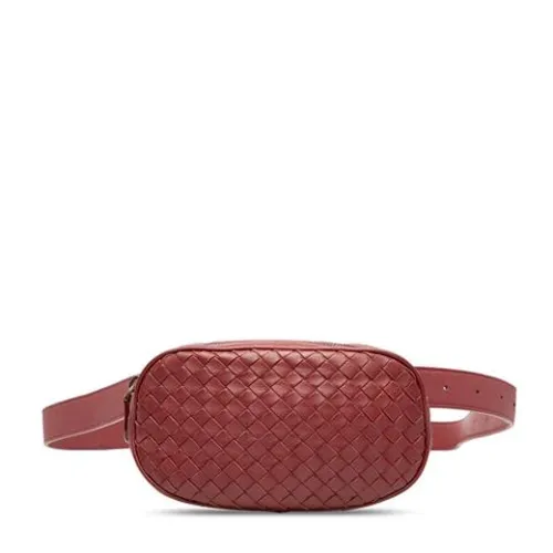 Pre-owned > Pre-owned Bags > Pre-owned Belt Bags - - Bottega Veneta Vintage - Modalova