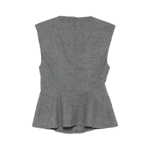 Tops > Sleeveless Tops - - Kurt Geiger - Modalova