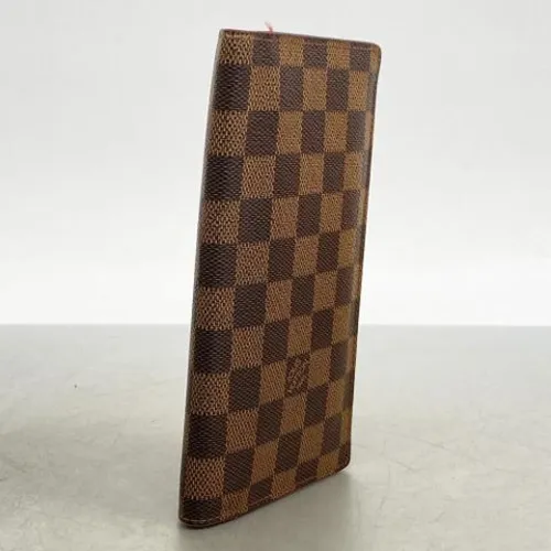 Pre-owned > Pre-owned Accessories > Pre-owned Wallets - - Louis Vuitton Vintage - Modalova