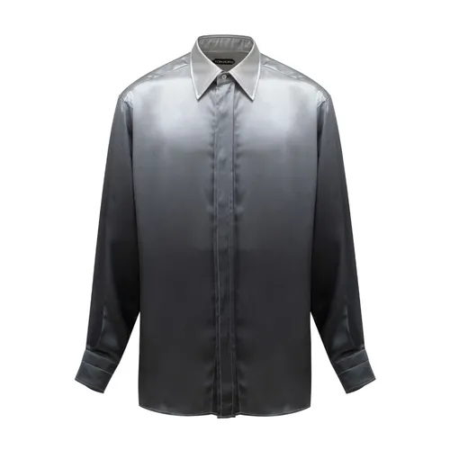 Shirts > Casual Shirts - - Tom Ford - Modalova