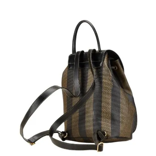 Pre-owned > Pre-owned Bags > Pre-owned Backpacks - - Fendi Vintage - Modalova