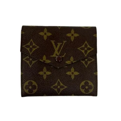 Pre-owned > Pre-owned Accessories > Pre-owned Wallets - - Louis Vuitton Vintage - Modalova