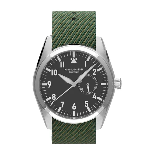 Accessories > Watches - - Holmen Copenhagen - Modalova