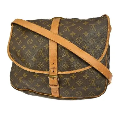 Pre-owned > Pre-owned Bags > Pre-owned Cross Body Bags - - Louis Vuitton Vintage - Modalova