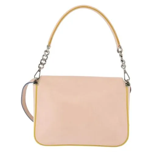 Pre-owned > Pre-owned Bags > Pre-owned Shoulder Bags - - Fendi Vintage - Modalova