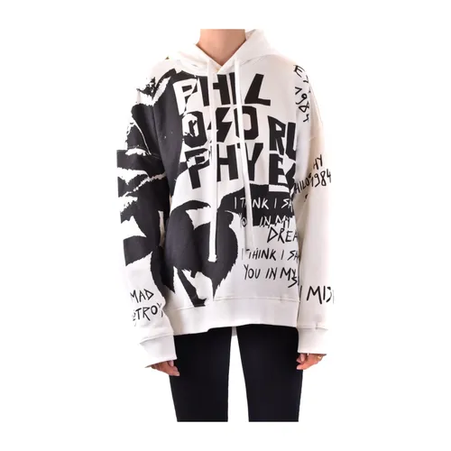 Sweatshirts & Hoodies > Hoodies - - Philosophy di Lorenzo Serafini - Modalova
