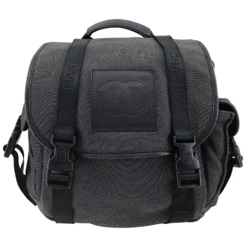 Pre-owned > Pre-owned Bags > Pre-owned Backpacks - - Chanel Vintage - Modalova