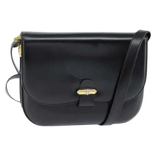 Pre-owned > Pre-owned Bags > Pre-owned Cross Body Bags - - Gucci Vintage - Modalova