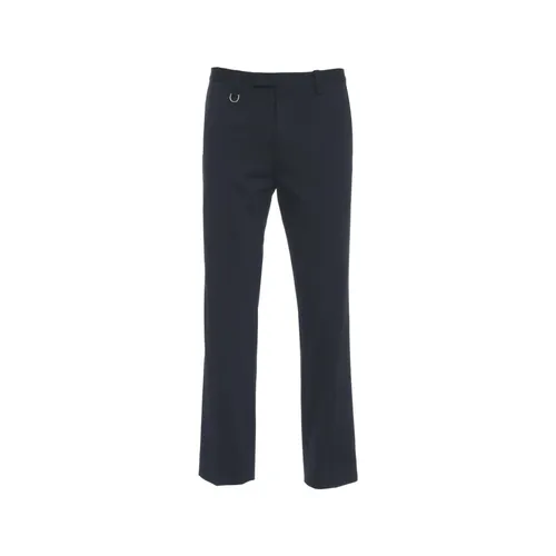 Trousers > Suit Trousers - - Paolo Pecora - Modalova