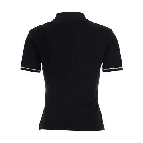 Tops > Polo Shirts - - Marine Serre - Modalova
