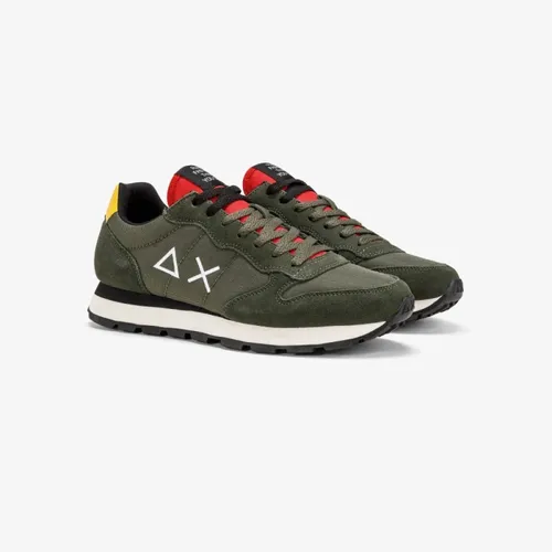 Sun68 - Shoes > Sneakers - Green - Sun68 - Modalova