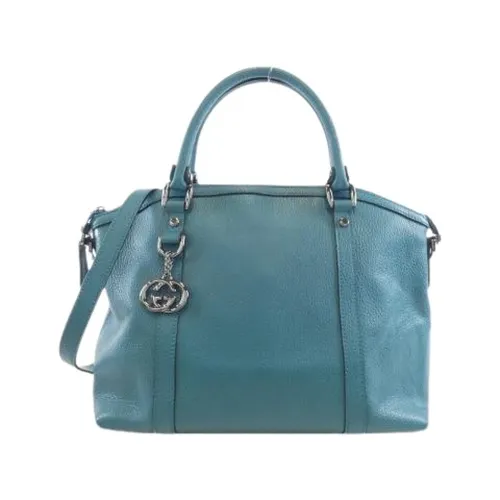 Pre-owned > Pre-owned Bags > Pre-owned Handbags - - Gucci Vintage - Modalova