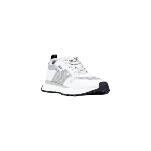 Hugo - Shoes > Sneakers - White - Hugo - Modalova