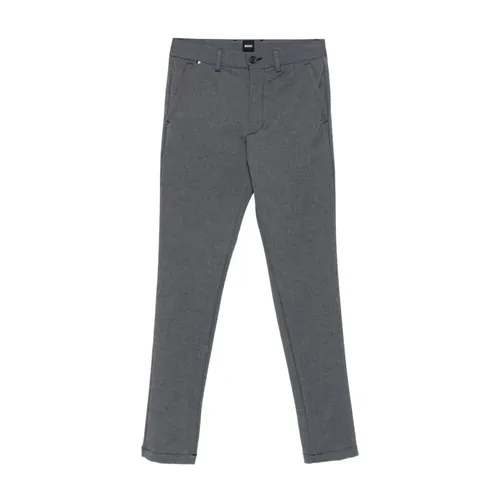 Trousers > Slim-fit Trousers - - Hugo - Modalova