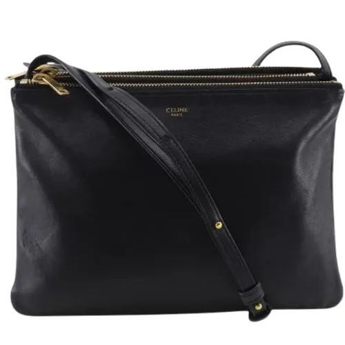 Pre-owned > Pre-owned Bags > Pre-owned Cross Body Bags - - Celine Vintage - Modalova