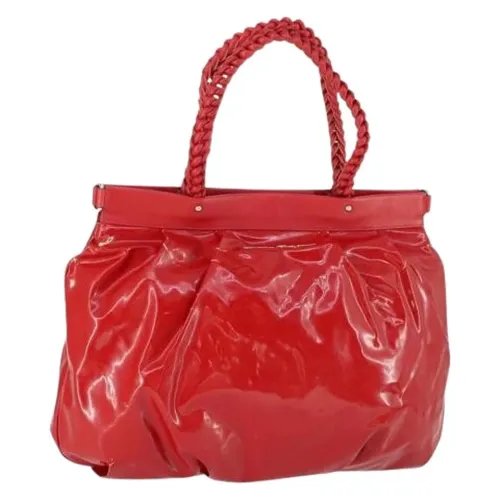 Pre-owned > Pre-owned Bags > Pre-owned Handbags - - Salvatore Ferragamo Pre-owned - Modalova