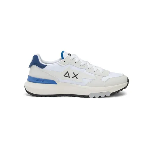 Sun68 - Shoes > Sneakers - White - Sun68 - Modalova