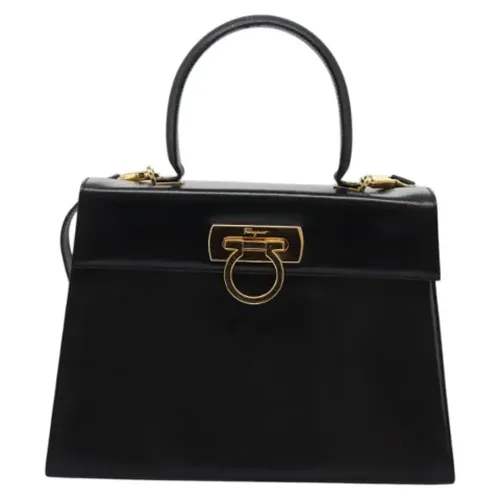 Pre-owned > Pre-owned Bags > Pre-owned Handbags - - Salvatore Ferragamo Pre-owned - Modalova