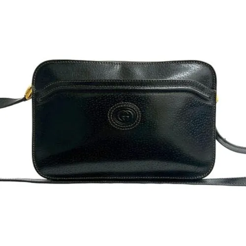 Pre-owned > Pre-owned Bags > Pre-owned Cross Body Bags - - Gucci Vintage - Modalova