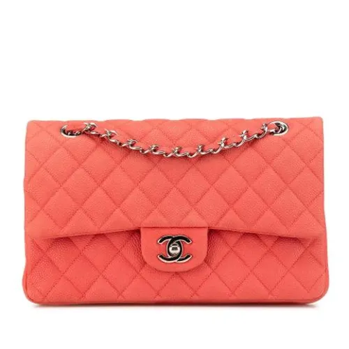 Pre-owned > Pre-owned Bags > Pre-owned Shoulder Bags - - Chanel Vintage - Modalova