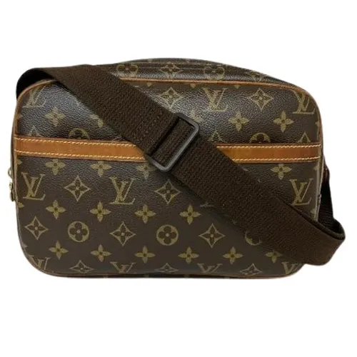 Pre-owned > Pre-owned Bags > Pre-owned Cross Body Bags - - Louis Vuitton Vintage - Modalova