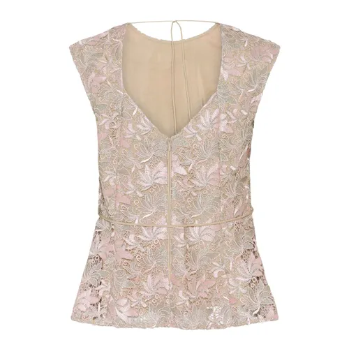 Tops > Sleeveless Tops - - Bruuns Bazaar - Modalova