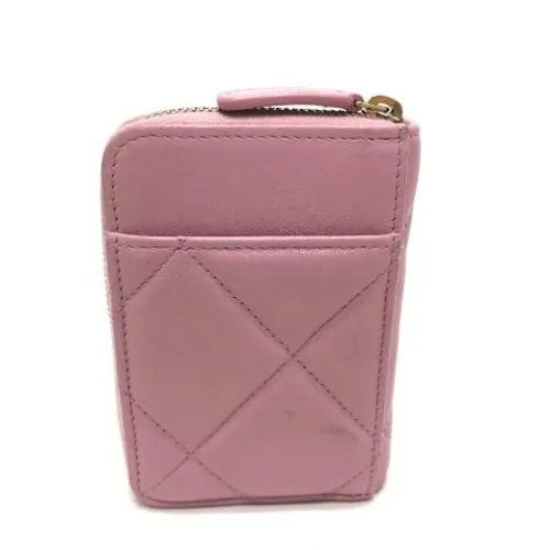 Pre-owned > Pre-owned Accessories > Pre-owned Wallets - - Chanel Vintage - Modalova