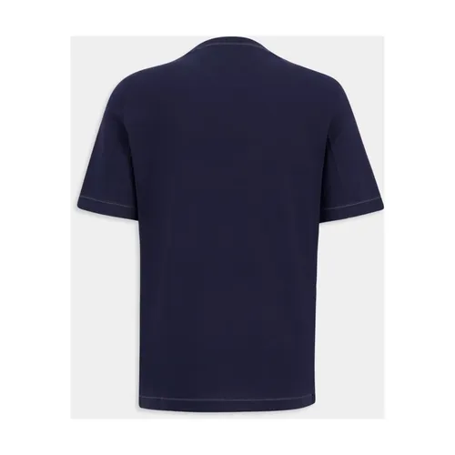 Tops > T-Shirts - - Brunello Cucinelli - Modalova