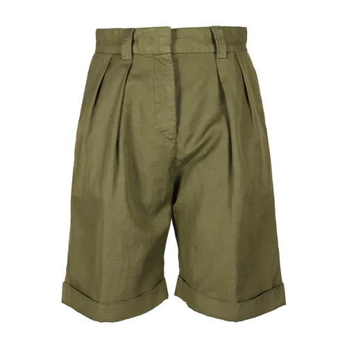 Shorts > Casual Shorts - - Aspesi - Modalova