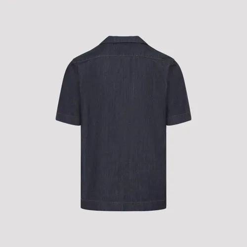 Shirts > Denim Shirts - - Dries Van Noten - Modalova