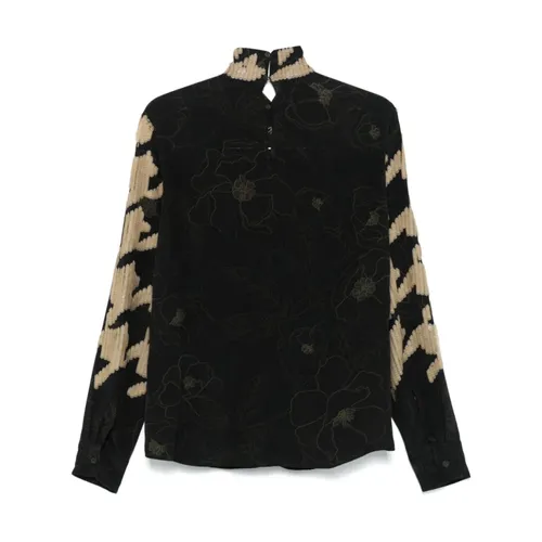 Blouses & Shirts > Blouses - - Dries Van Noten - Modalova