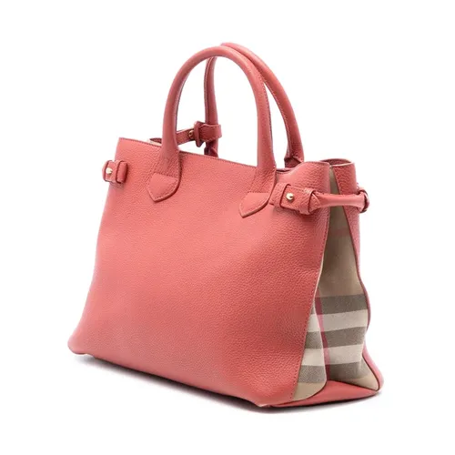 Pre-owned > Pre-owned Bags > Pre-owned Handbags - - Burberry Vintage - Modalova