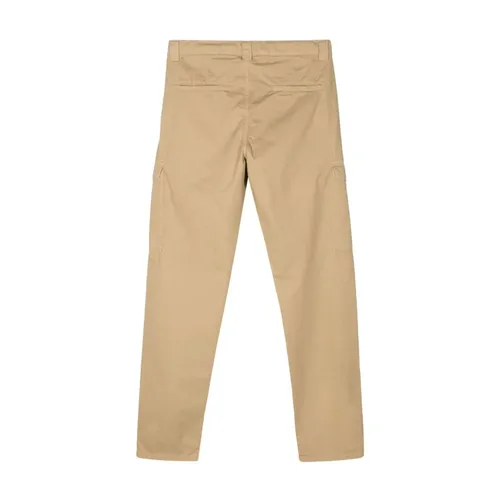 Trousers > Slim-fit Trousers - - Aspesi - Modalova
