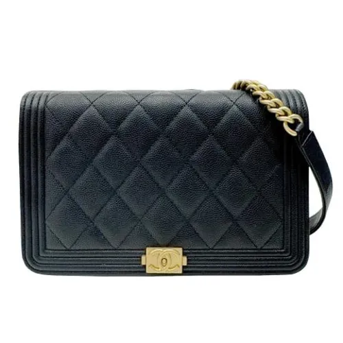 Pre-owned > Pre-owned Bags > Pre-owned Shoulder Bags - - Chanel Vintage - Modalova