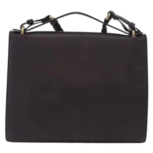 Pre-owned > Pre-owned Bags > Pre-owned Handbags - - Salvatore Ferragamo Pre-owned - Modalova