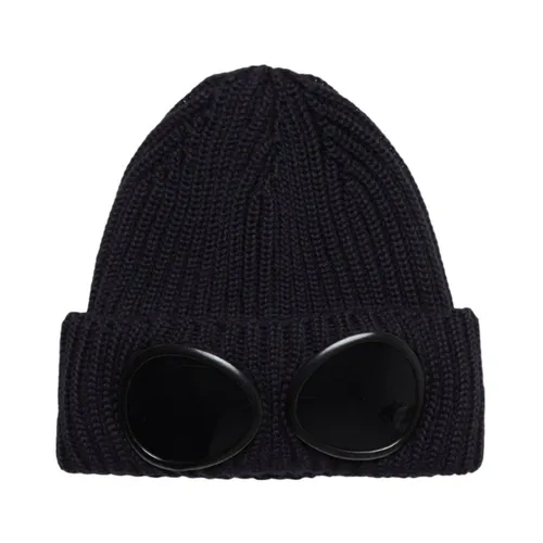 Accessories > Hats > Beanies - - C.p. Company - Modalova