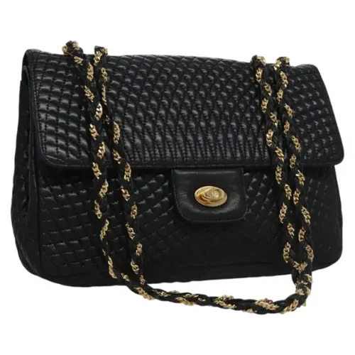 Pre-owned > Pre-owned Bags > Pre-owned Shoulder Bags - - Bally Pre-owned - Modalova